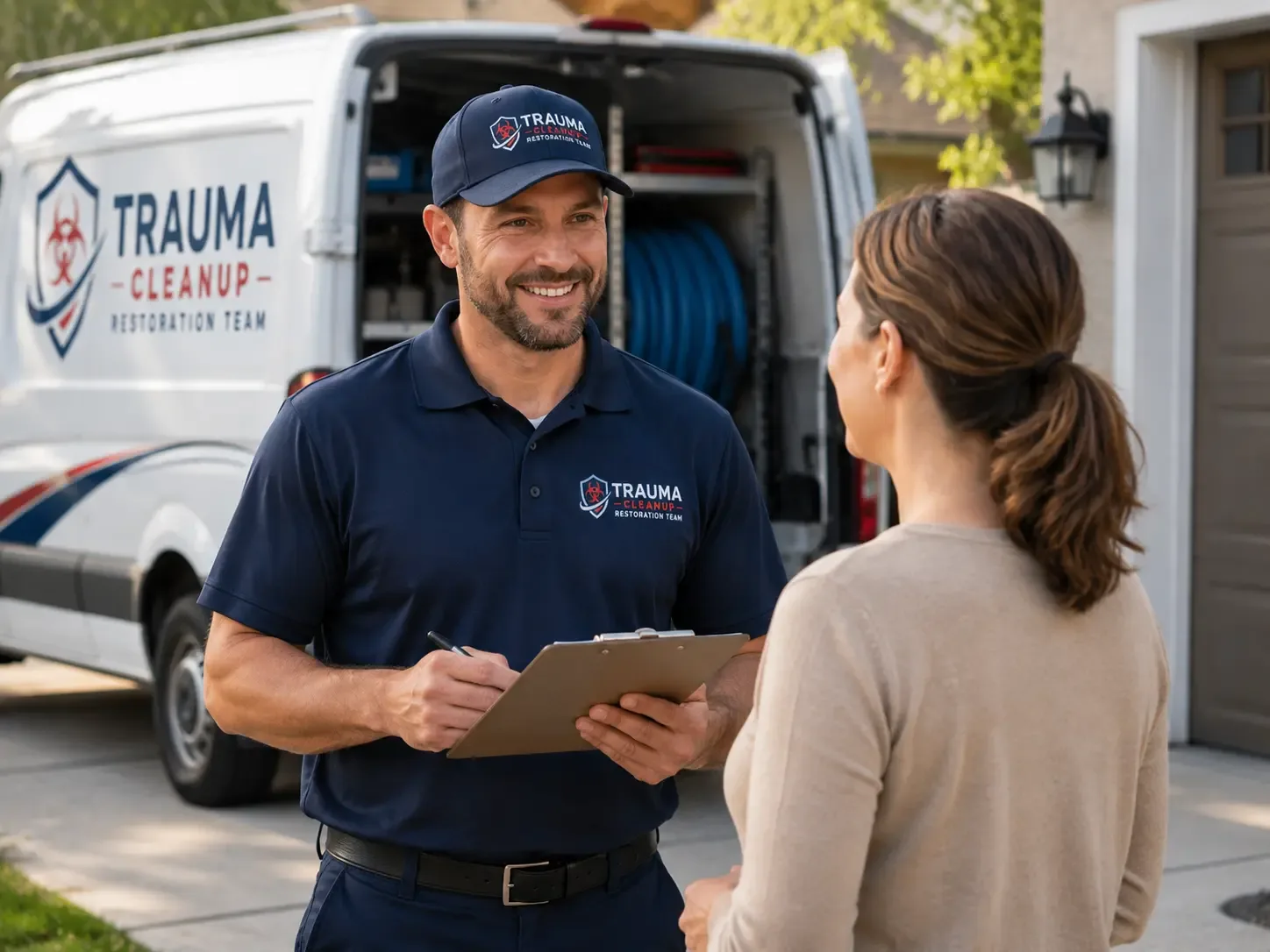 Trauma Cleanup Monitor, WA FAQs